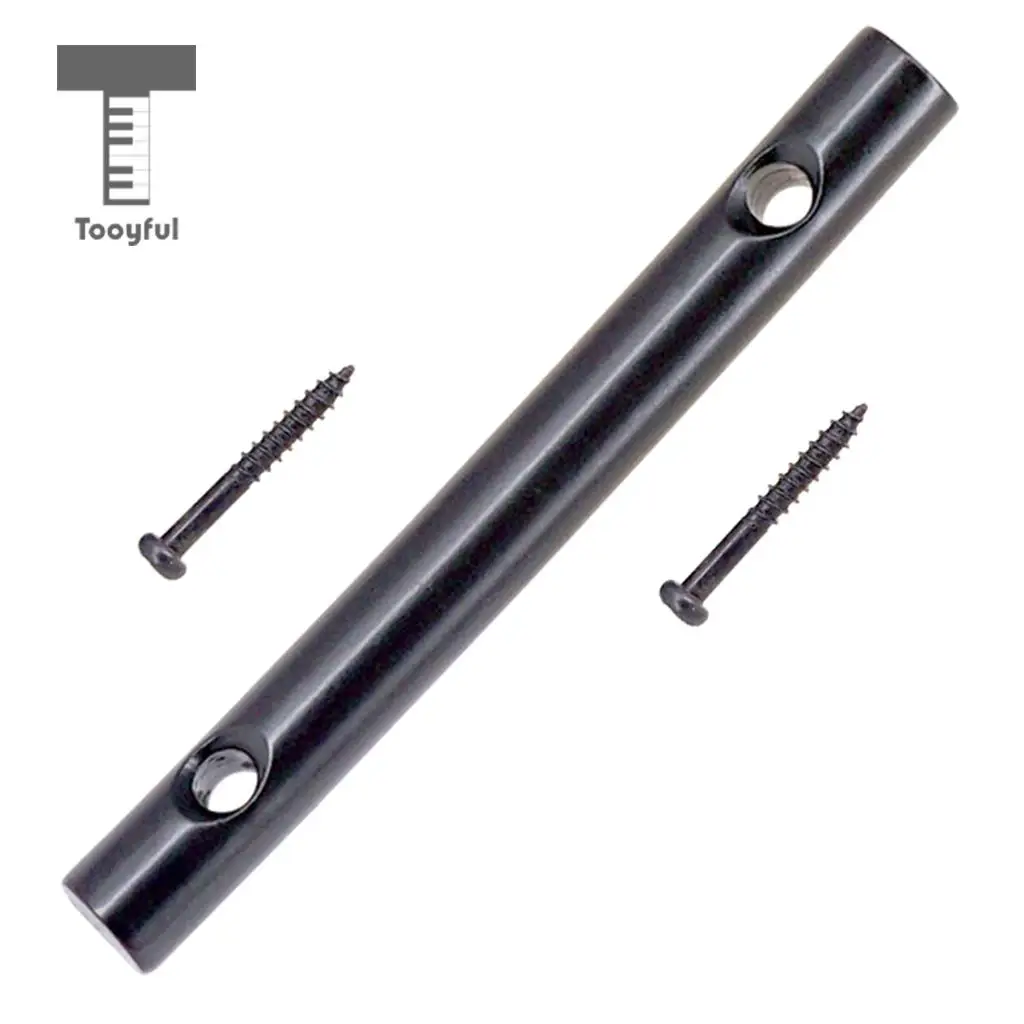 

Tooyful Length 45mm Electric Guitar Headstock String Retainer Bar Tension Bar for Tremolo Systems