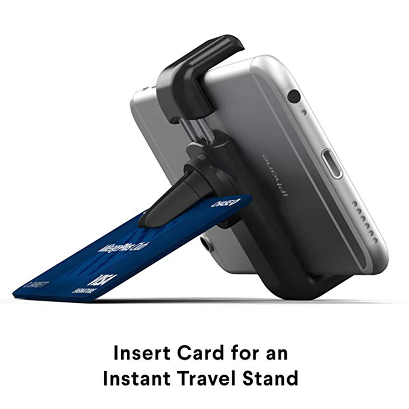 Автомобильный держатель телефона на вентиляции Android автомобильное крепление и