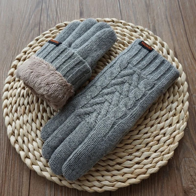 

Перчатки мужские зимние, для сенсорного экрана, B30-S