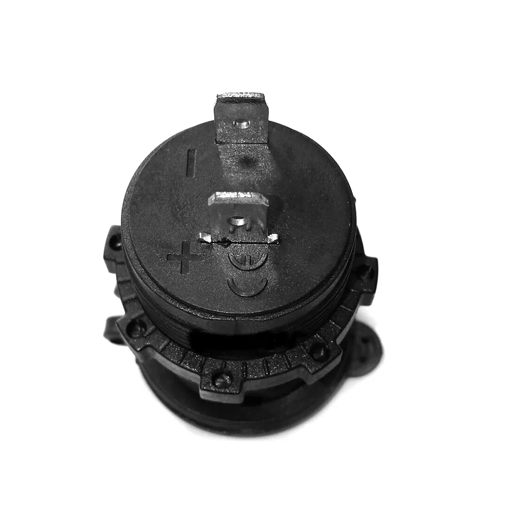 12V гнездо прикуривателя Водонепроницаемая Автомобильная мотоциклетная