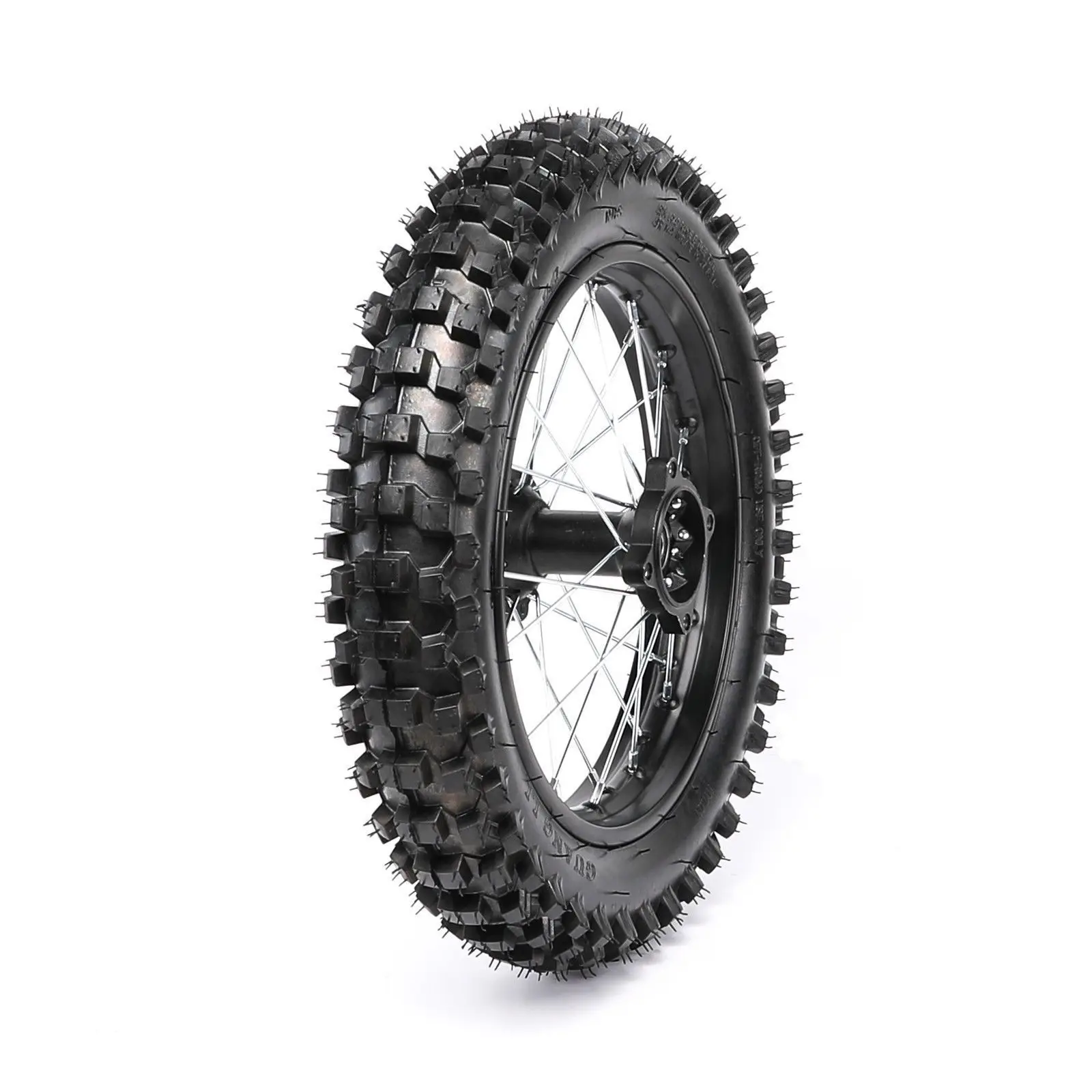 1 85x14 обод заднего колеса шины 90/100 14 внутренняя труба PIT PRO Dirt Bike|Покрышки| |