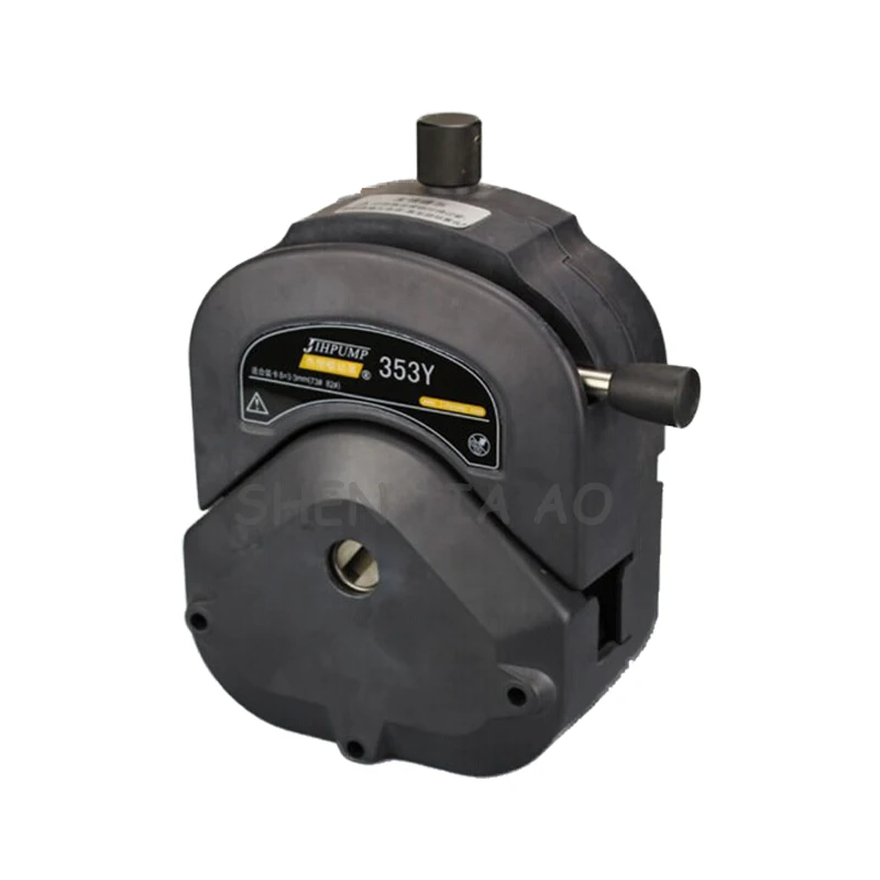 Перистальтическая головка насоса 353Y Легкая установка головки 12л/мин большая