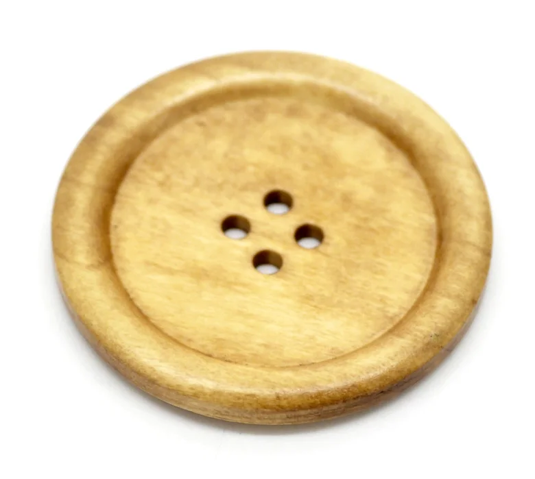 Новые деревянные пуговицы для шитья и скрапбукинга 2 х10 дюймов с 4 отверстиями