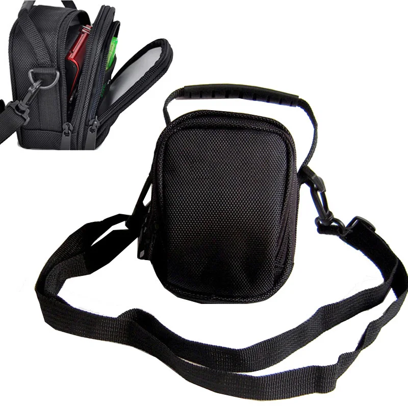 Сумка для камеры Fujifilm XP70 XP80 XP90 A900 F900EXR F800 F775 F605EXR F660 F665 F305 T400 T360 Защитный чехол