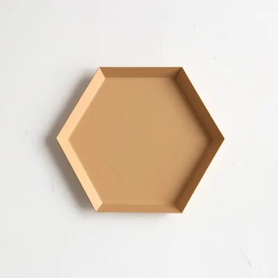 Beige S Геометрические подстилки для стола поднос для чашек держатель onderzeters домашний обеденный стол украшения аксессуары в Morandi Colorways - Цвет: Beige S