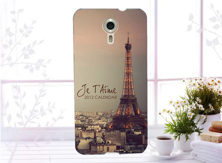 For Wileyfox Swift Cute Cartoon Flowers Animals Skin Printed SOFT TPU Case Back Cover Phone | Мобильные телефоны и