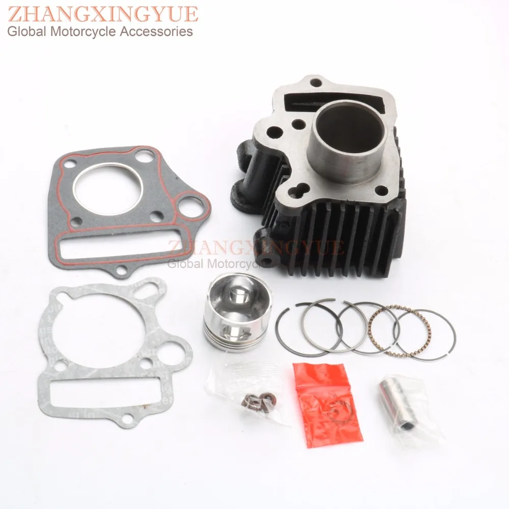 50cc комплект цилиндров и поршневой комплект для HONDA Z50 Z50A Z50R ZB50 C50 Mini Trail 50 39 мм/13 мм