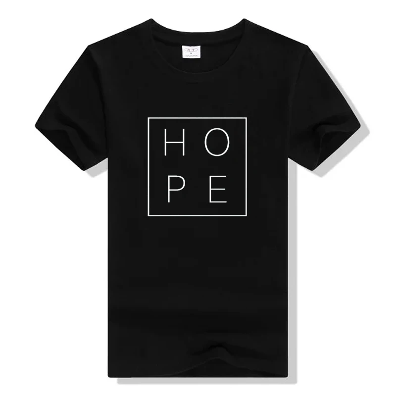 Летняя женская футболка с надписью Faith Hope Love для христианина забавная
