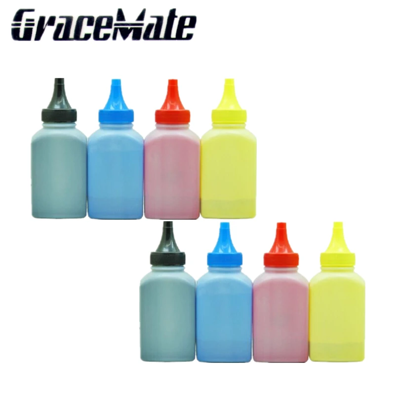 Комплект для заправки тонера 2 комплекта совместимый с Samsung XPRESS SL C460 C460FW C410 C410W C460W