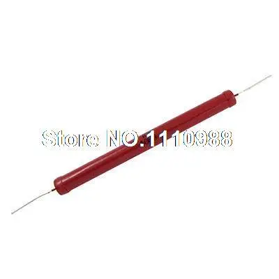 Допуск 5% 10 Вт м Ом резистор высокого напряжения красный|resistor high voltage|resistor 10mresistor 10w