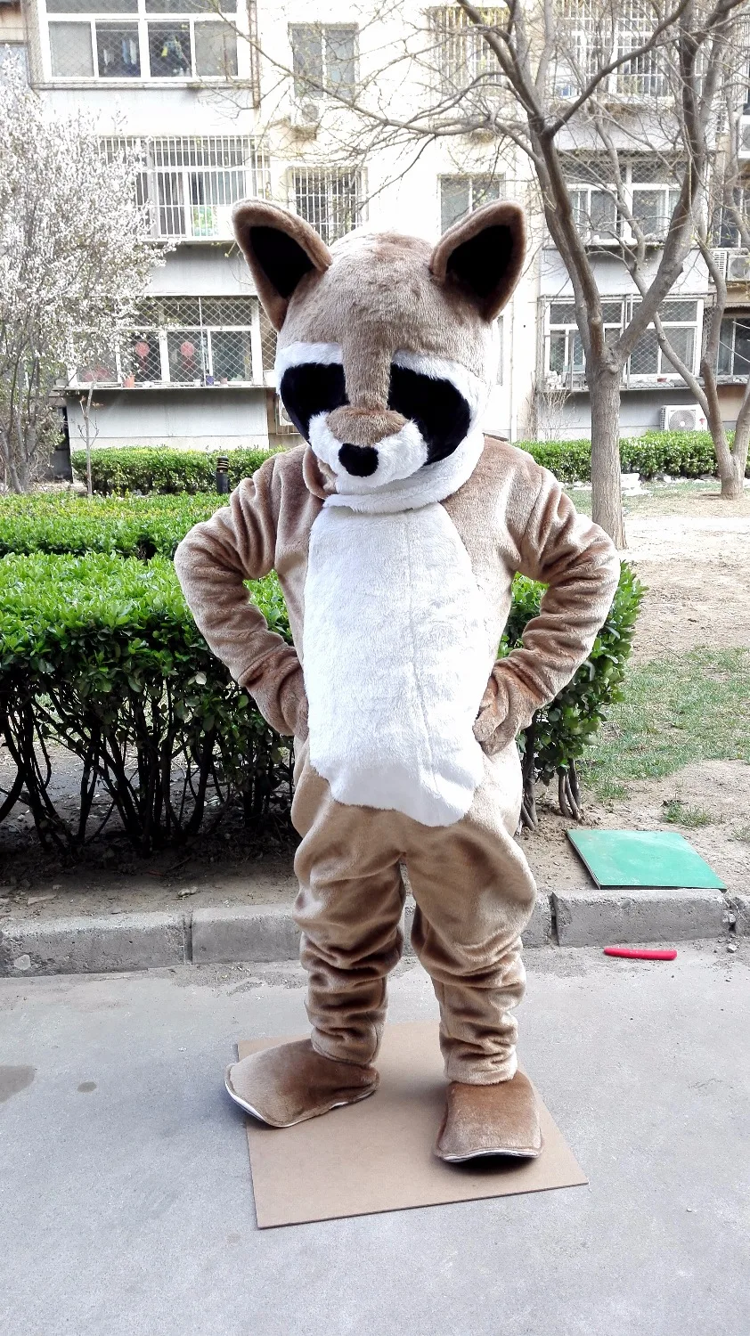 Маскарадный костюм енота индивидуальный маскарадный аниме косплей наборы