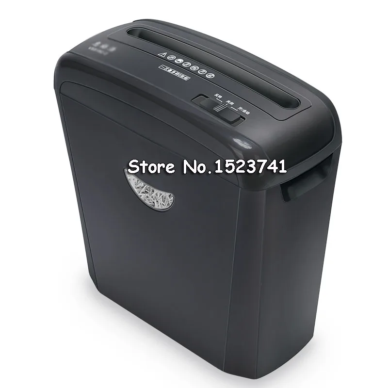 Миниатюрный Электрический измельчитель бумаги устройство для измельчения