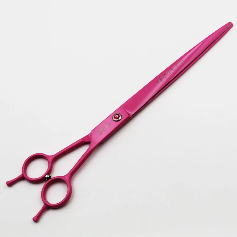 Высококачественные профессиональные ножницы для груминга собак с чехлом 9