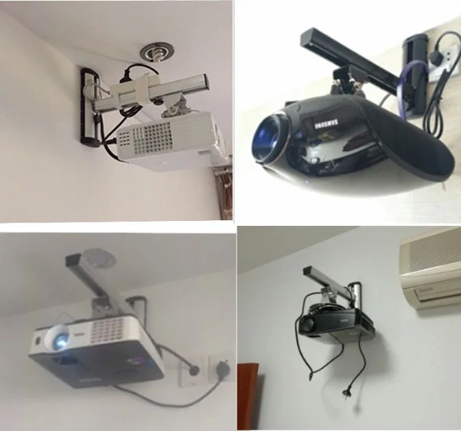 кронштейн для проектора Высокая Интенсивность Авиации Алюминиевого Сплава