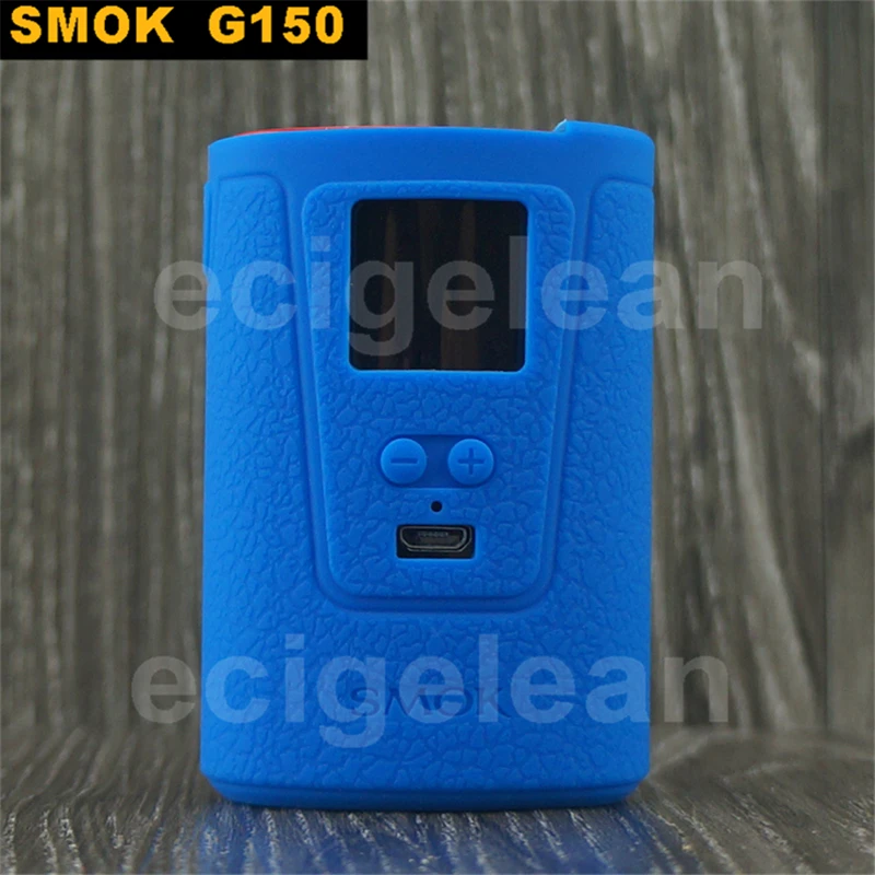 Post 1 шт. * smok G150 mod силиконовый чехол/кожа/крышка VS ипв Веста 200 Вт/voopoo перетащите 157