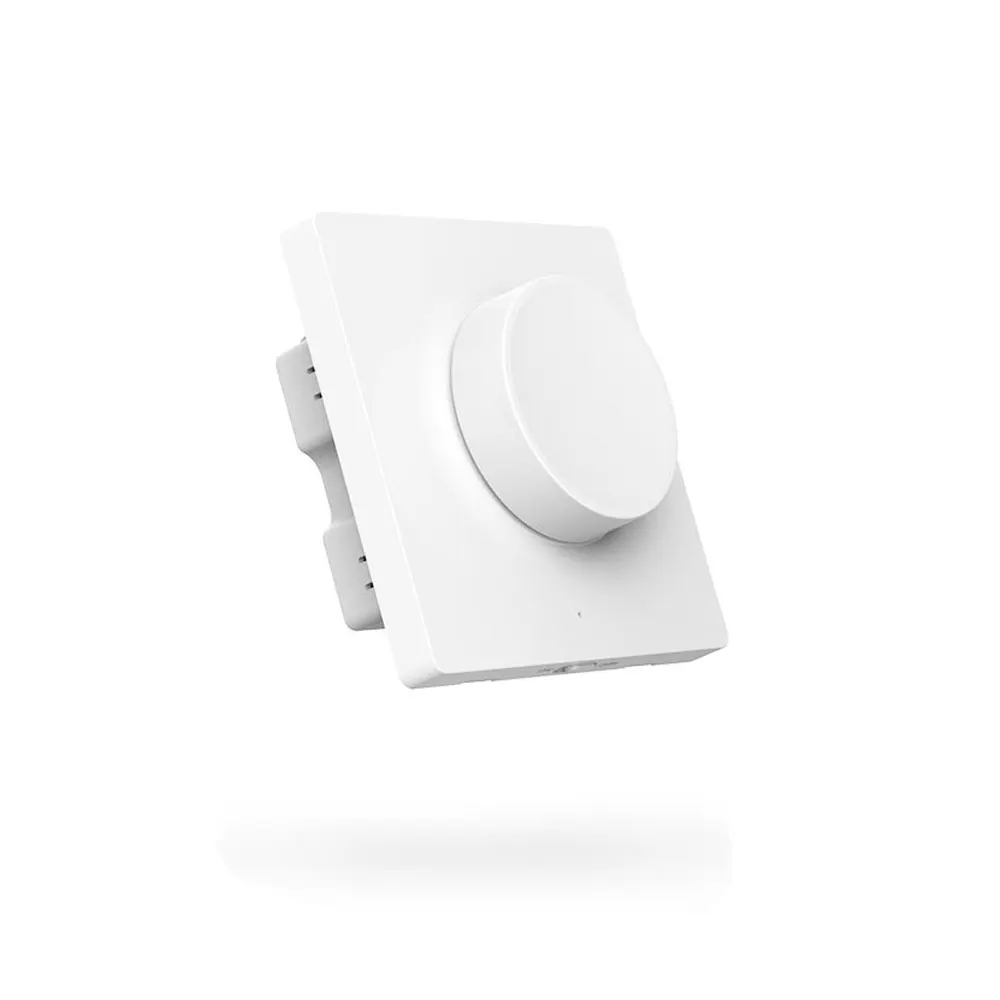 Настенный смарт-выключатель xiaomi mijia yeelight беспроводной переключатель для