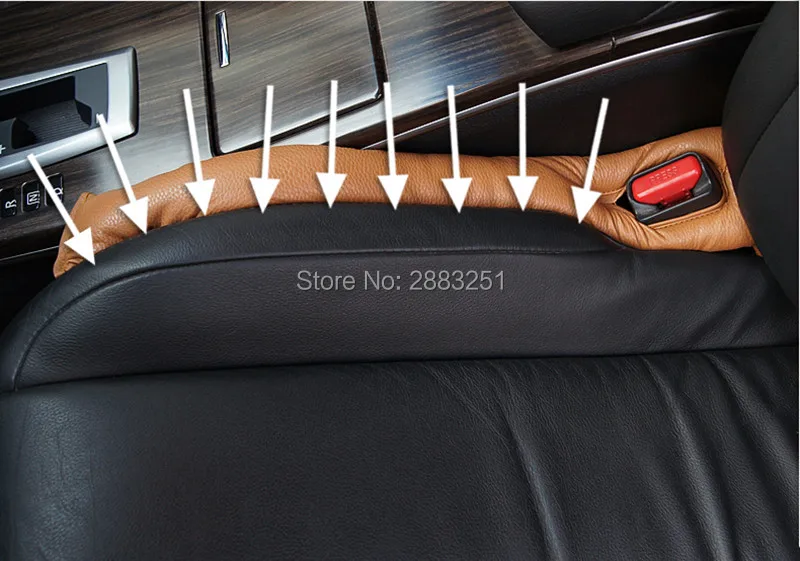 Автомобильные аксессуары прокладка для диафрагмы сиденья герметичная пробка Honda