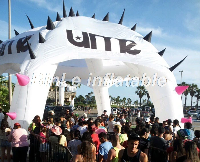 Уникальный дизайн Китай выставочная палатка для мероприятий купол Белая свадьба