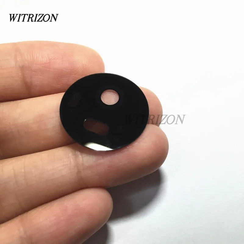 2 шт./компл. Оригинальное стекло для задней камеры для Motorola Moto G5S с клеевой наклейкой Запасные части.