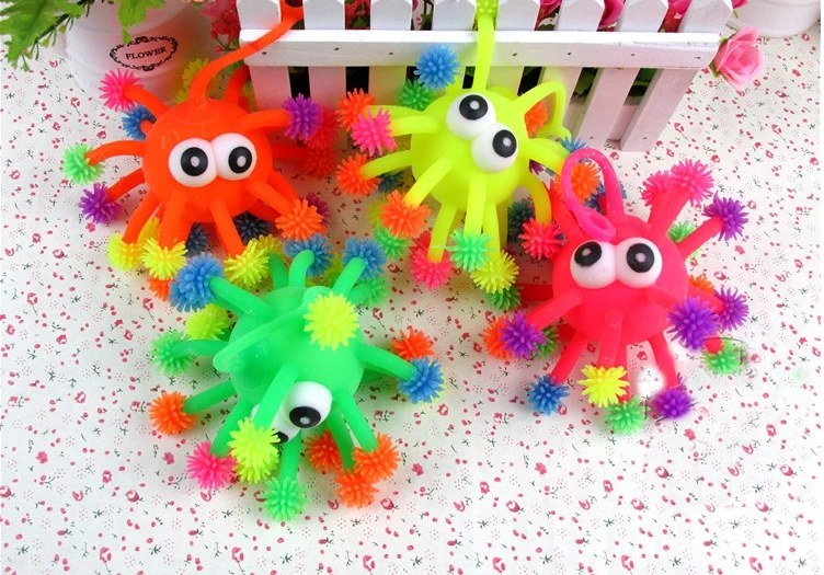 1 шт. Снежная Vent детей Программное обеспечение светильник светящиеся игрушки