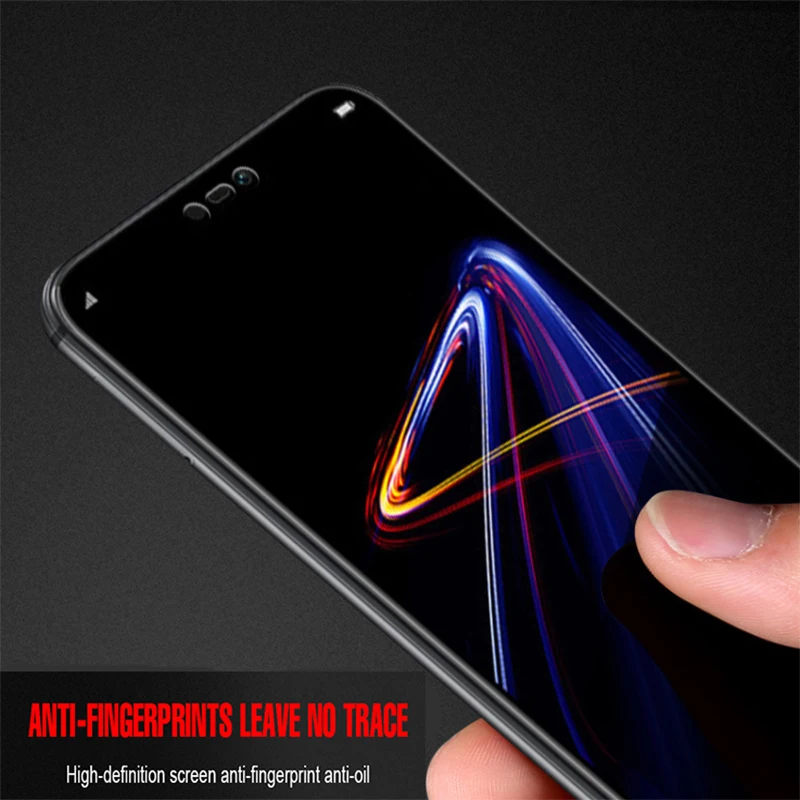 Закаленное стекло 5D с полным покрытием для Huawei Honor 10 8 9 Lite Защитное экрана P20 Mate10 pro