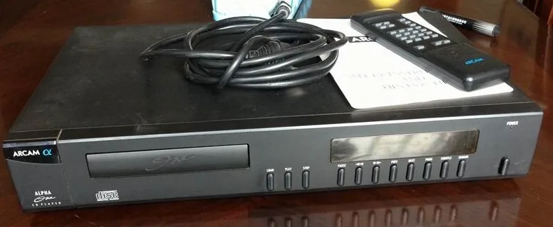 Replacement for ARCAM ALPHA ONE Radio CD Player Laser Head Lens Optical Pick-ups Bloc Optique Repair Parts | Автомобили и