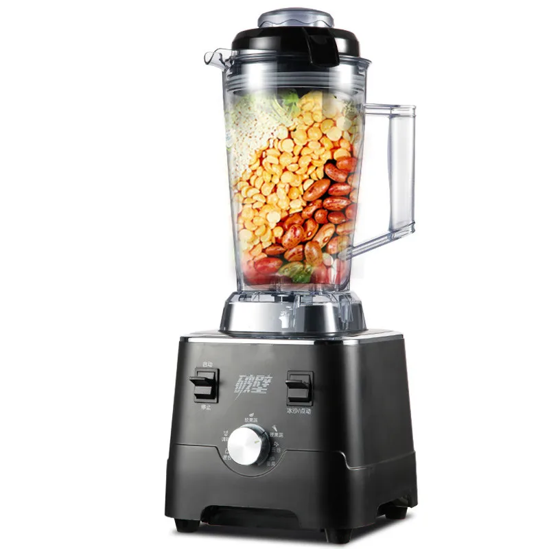 

Blenders The cooking machine household automatic multi-function breaker mixer.