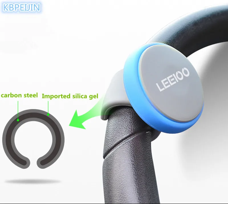 Автостайлинг ручка спиннера на руль ручной вспомогательный усилитель для Peugeot 307