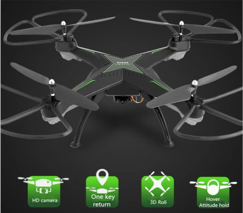 Дрон Радиоуправляемый 10HW с камерой 2 4 P и пультом ДУ|drone with|wifi fpv rc dronerc drone |