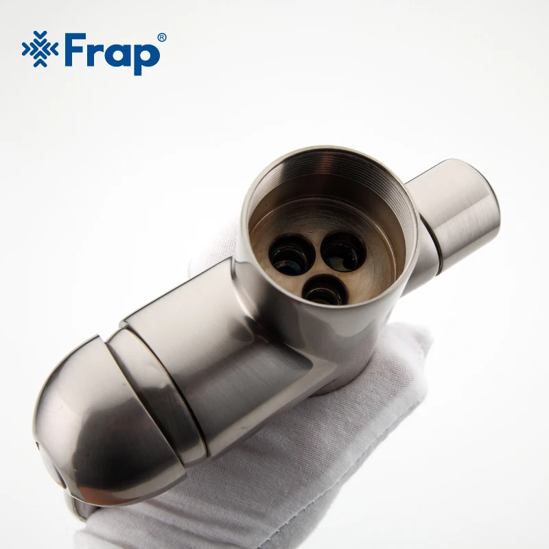 Новое поступление смеситель Frap для кухни с креплением на раковину вращение 180