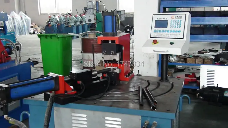 Концевая дуговая штамповочная машина для сварки труб/труб|punching machine|machine formachine