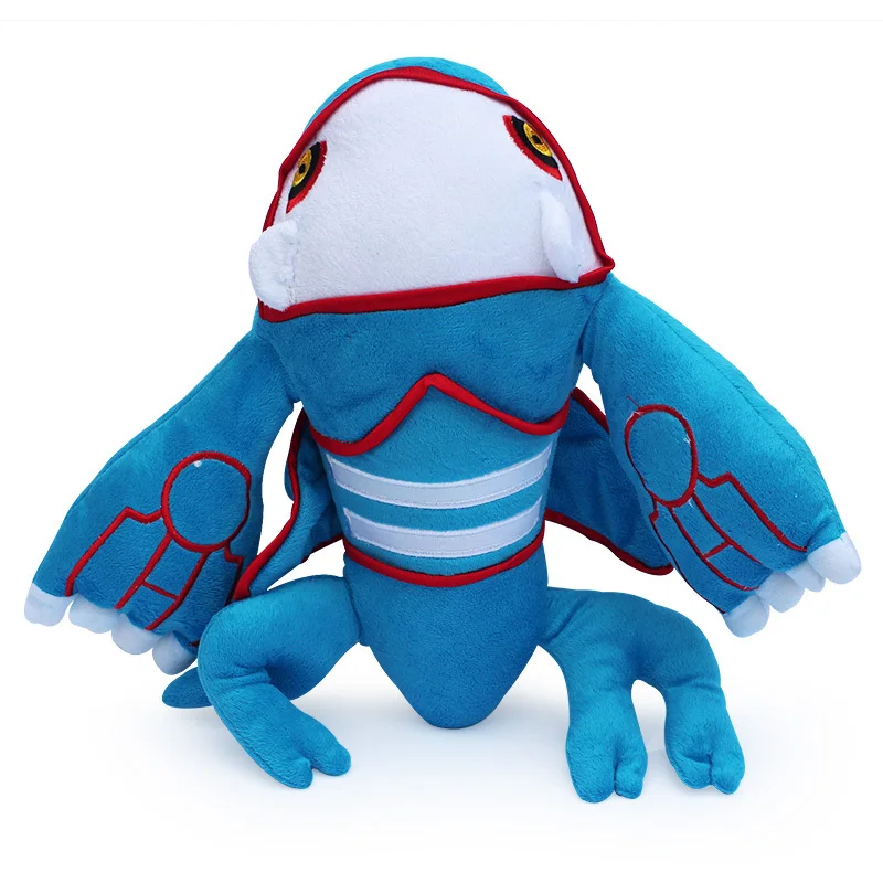 Маленькие плюшевые игрушки Kyogre 20 см мягкие куклы-животные | Игрушки и хобби