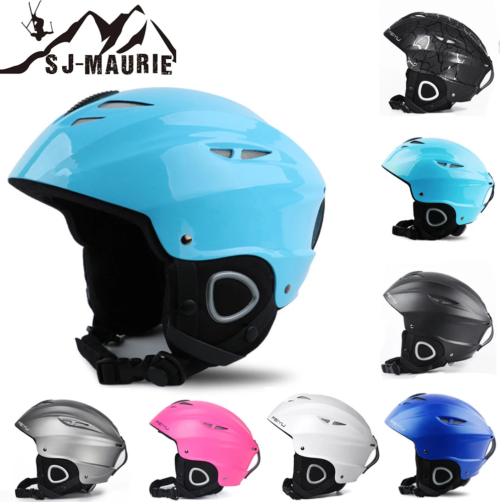 SJ Maurie шлем скейт Профессиональный Взрослый лыжный для мужчин и женщин детский