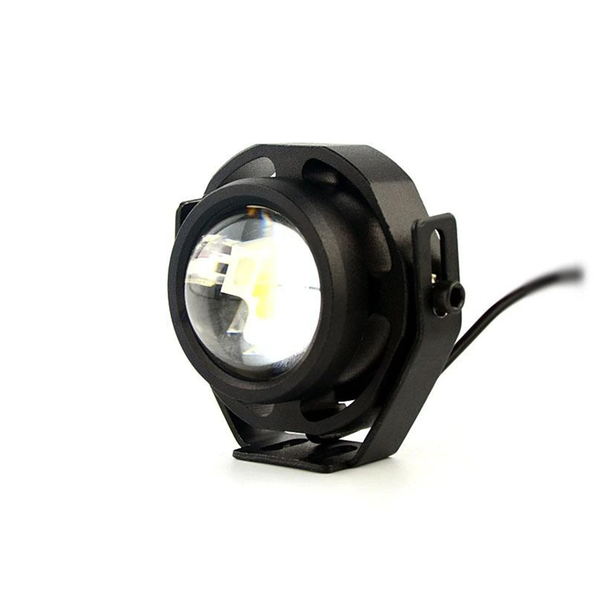 2 шт. супер яркий светодиодный автомобильный противотуманный фонарь