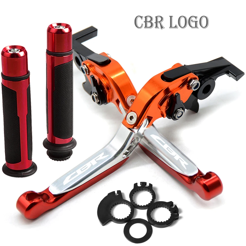 Q Для HONDA CBR600RR CBR 600 RR 2003 2004 2005 2006 мотоциклетные складные Рычаги Тормозная система сцепления ручка ручки аксессуары ЧПУ - Цвет: Q