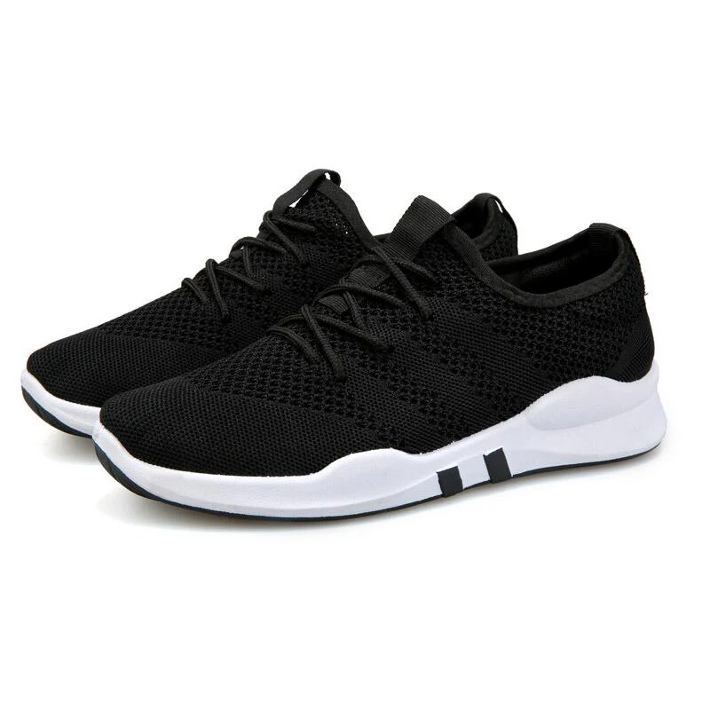 

Men's Running shoes lightweight and breathable versatile non-leather casual men's shoes
