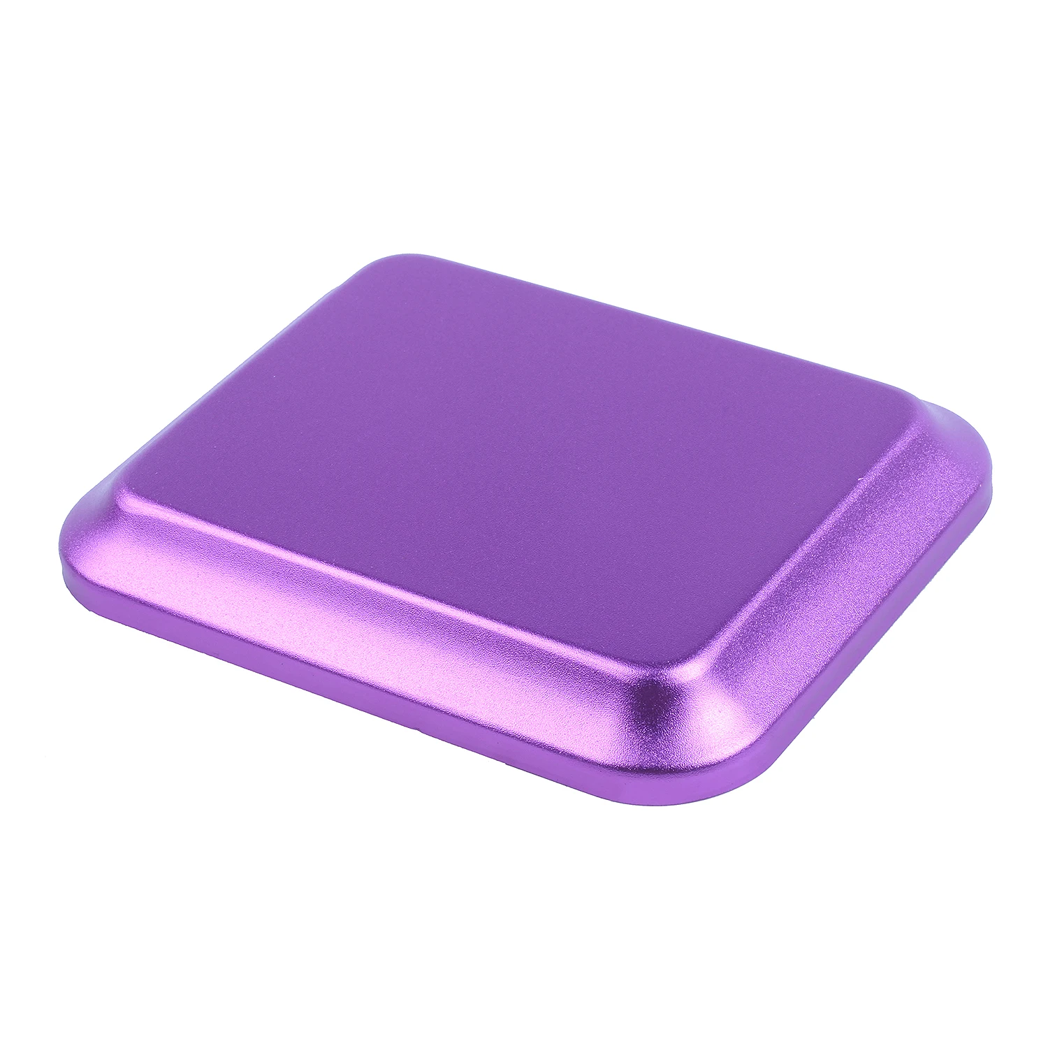 Useful Aluminum alloy Screw Tray with Magnetic Pad for RC Model Phone Car Repair Tool purple |