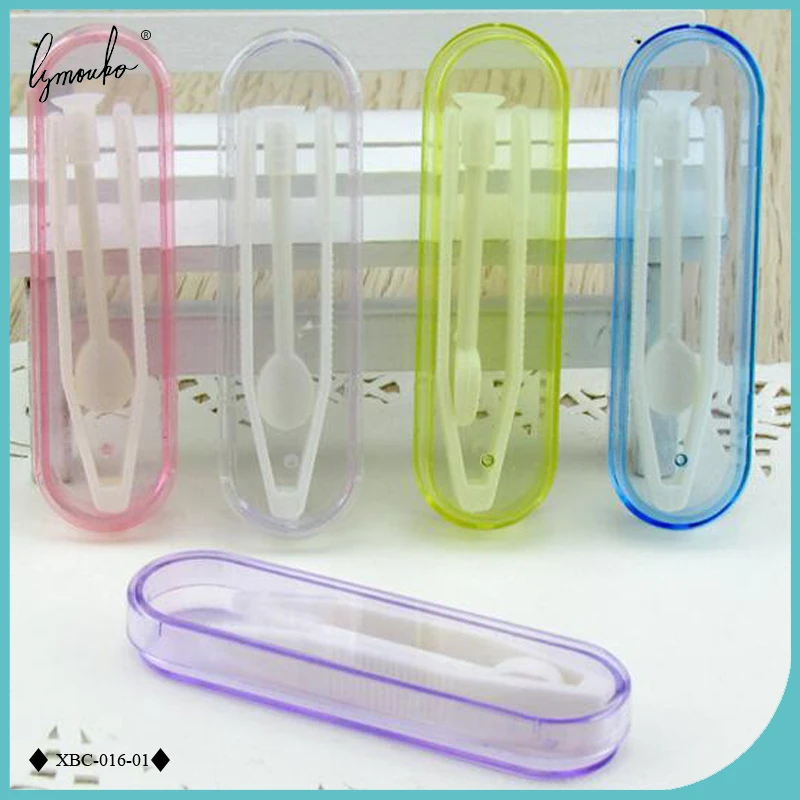 Lymouko 2 компл./лот фотоэлемент и присоска контактные линзы аксессуары полезные