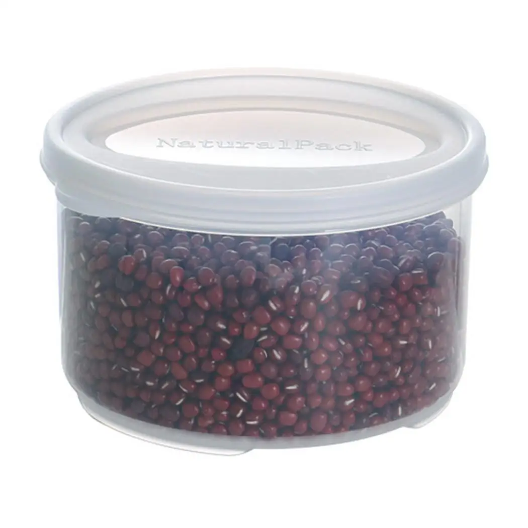 Портативная Пыленепроницаемая влагостойкая герметичная банка для хранения еды