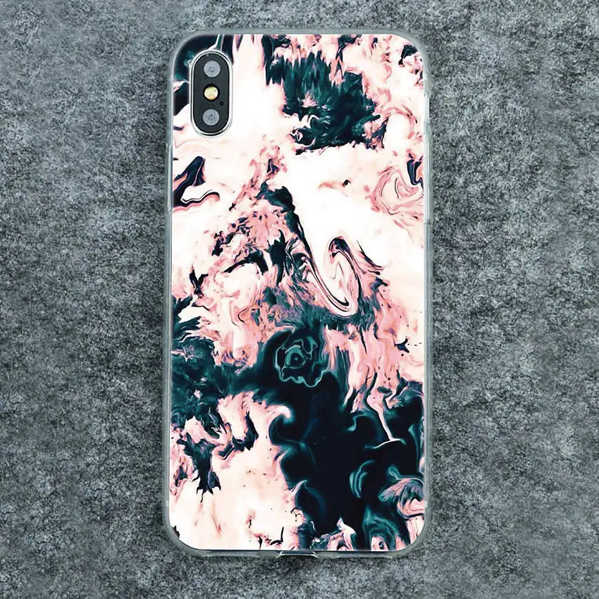 9 Мягкий силиконовый чехол из ТПУ с мраморным милым рисунком для Wiko Lenny 5, 4, 3, Jerry, Mi, Harry, Sunny 2, 3 Plus, View 2, Go pro, XL - Цвет: 9