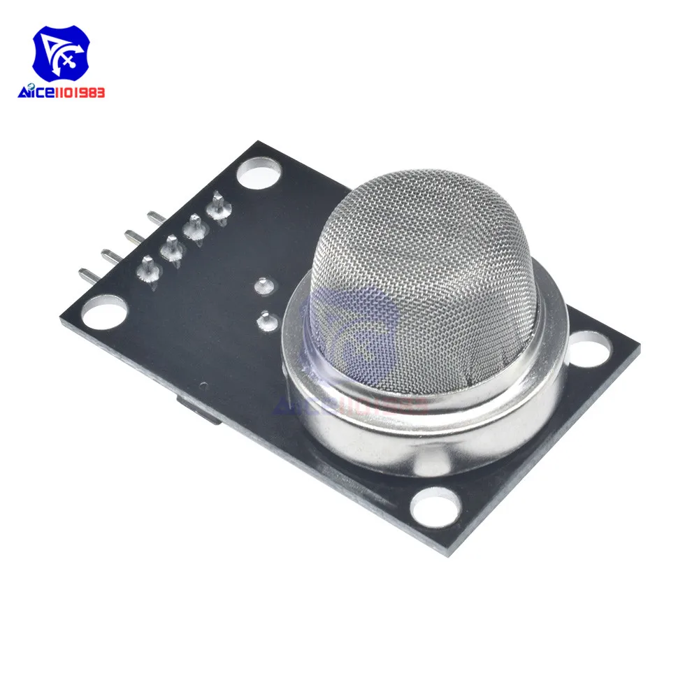 MQ 2 дымовой газ бутан водородная жидкость Природный фотографический модуль LM393|ttl