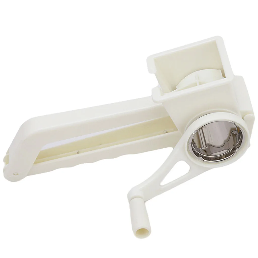 Вращающаяся терка для сыра барабанные ножи креативный нож из нержавеющей стали