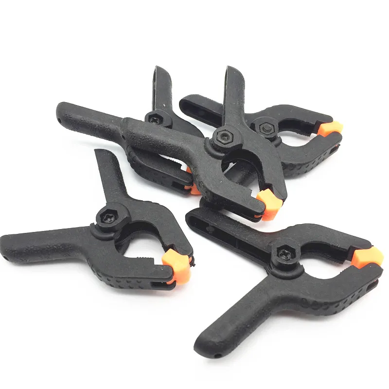 80 шт. 2-дюймовые Пружинные зажимы для деревообработки | Обустройство дома