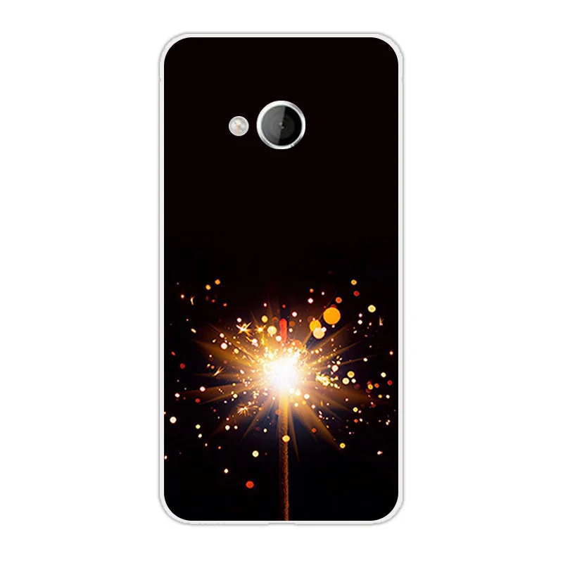 For HTC U Play Silicone TPU Phone Cases Fundas Soft Clear Ultra Thin 5.2 inch Dark Back Covers Alpine Coques |