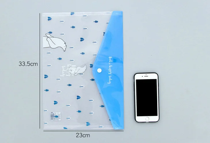 4 шт. весенние ботинки на дереве папка для файлов документов A4 папки школы офиса