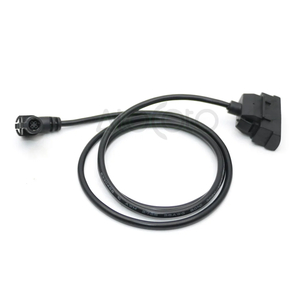RCD510 RNS315 CD переключатель USB Интерфейс Кабель адаптер для Skoda Octavia кнопки разъема