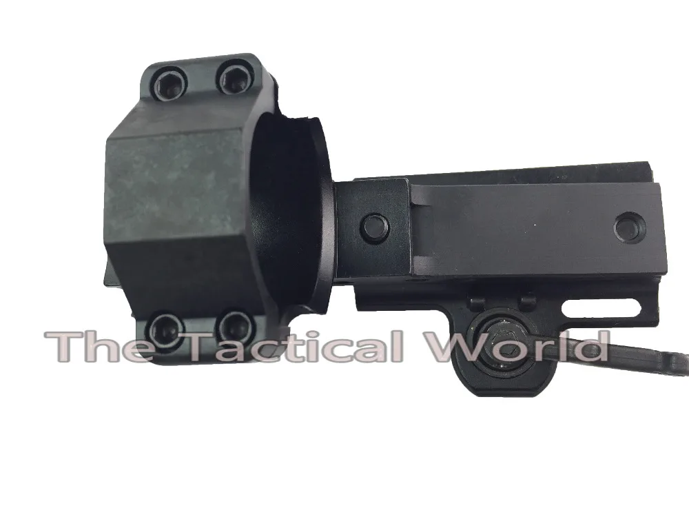 Тактический охотничий прицел с креплением 30 мм быстроразъемные кольца на 20