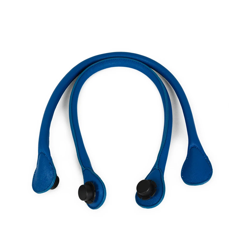 Новый 1 пара красочная упаковка Искусственная кожа ручка для Obag Classic Mini O Мешок Для