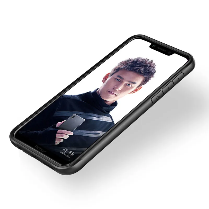 Чехол для телефона Huawei P20 Mate10 Mate20 PRO Nova3i Nova3e Psmart мягкая резиновая воздушная