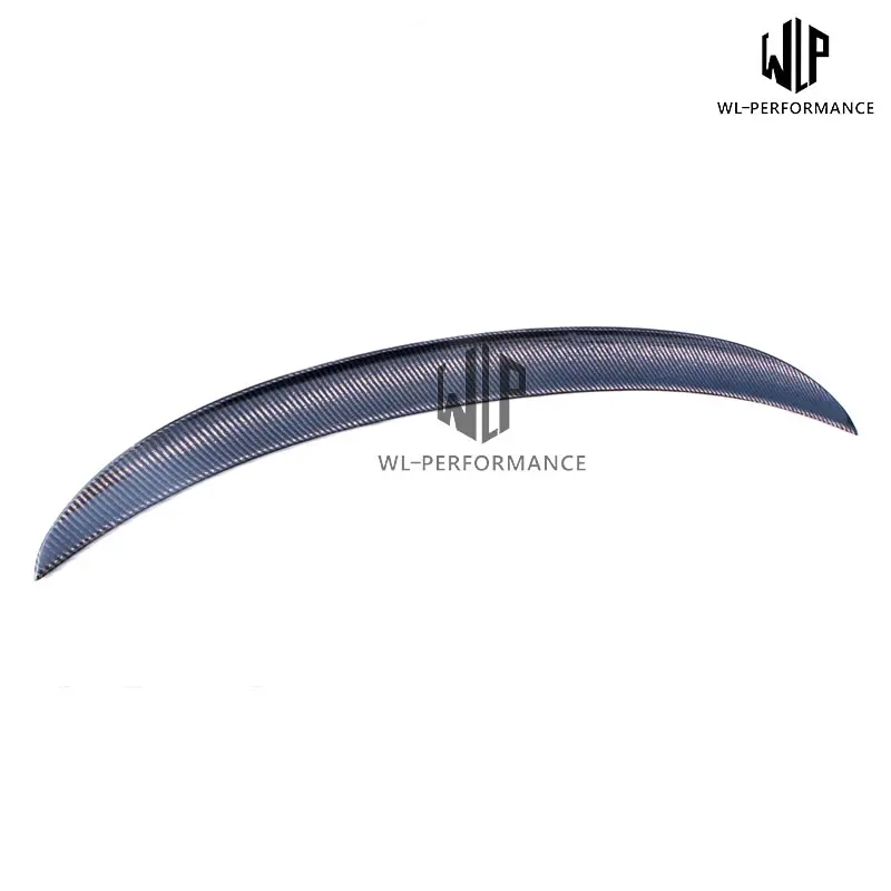 F30 высококачественный задний спойлер из углеродного волокна автомобильный